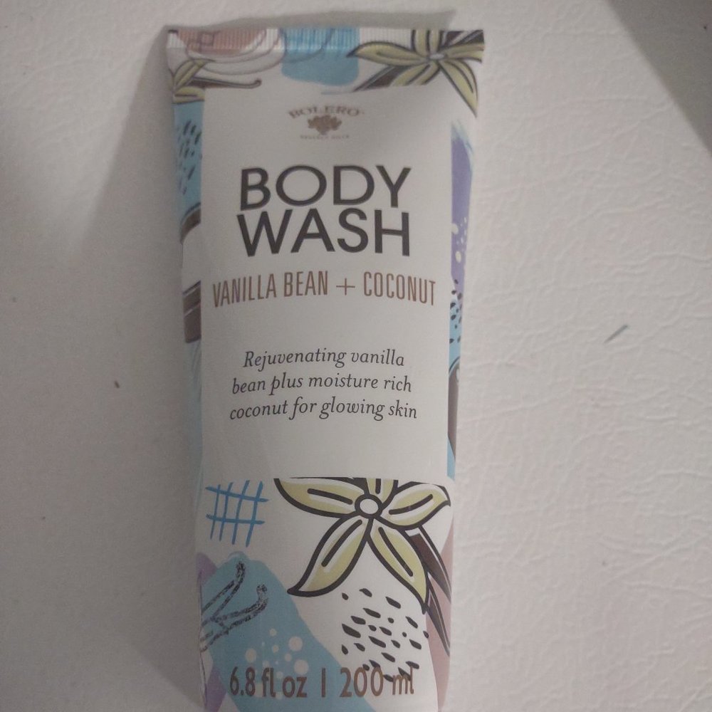 Bolero Beverly Hills Body Wash